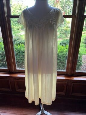 Vanity Fair Gown.
